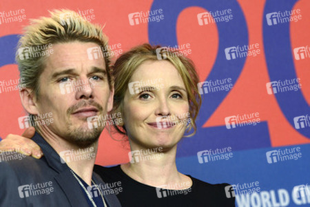 Ethan Hawke, Julie Delpy