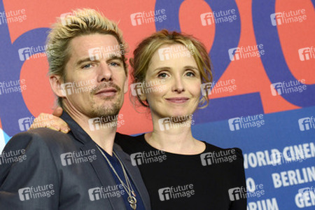 Ethan Hawke, Julie Delpy