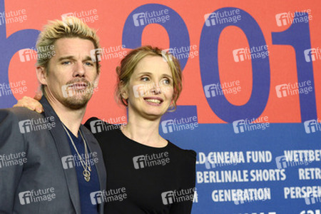 Ethan Hawke, Julie Delpy