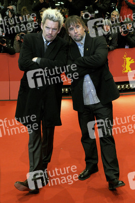 Ethan Hawke, Richard Linklater