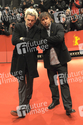 Ethan Hawke, Richard Linklater