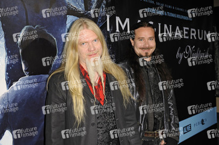 Tuomas Holopainen, Marco Hietala (Nightwish)