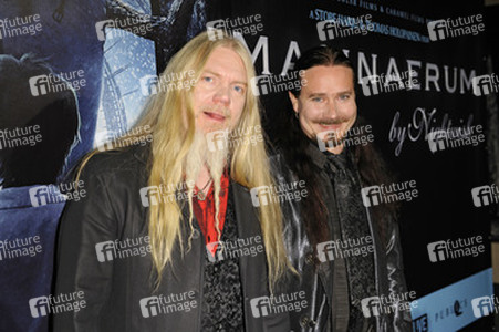 Tuomas Holopainen, Marco Hietala (Nightwish)