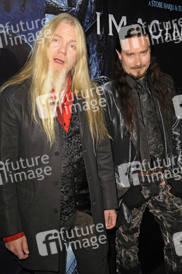 Tuomas Holopainen, Marco Hietala (Nightwish)