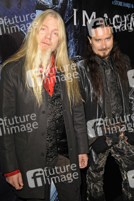 Tuomas Holopainen, Marco Hietala (Nightwish)