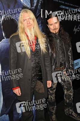 Tuomas Holopainen, Marco Hietala (Nightwish)