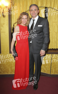 Lisa Martinek, Guilio Ricciarelli