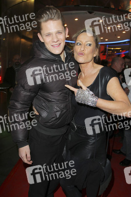 Maximilian von der Groeben, Birgit Stein