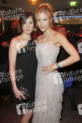 Aylin Tezel, Nina Gnädig