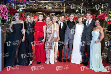 Arta Dobroshi, Christa Theret,  Nermina Lukac, Saskia Rosendahl, Laura Birn, Luca Marinelli, Mikkel Boe Folsgaard, Mikkel Boe Folsgaard, Jure Henigman, Ada Condeescu