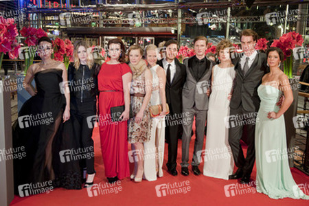 Arta Dobroshi, Christa Theret,  Nermina Lukac, Saskia Rosendahl, Laura Birn, Luca Marinelli, Mikkel Boe Folsgaard, Mikkel Boe Folsgaard, Jure Henigman, Ada Condeescu