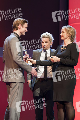 Mikkel Boe Folsgaard, Ethan Hawke, Julie Delpy