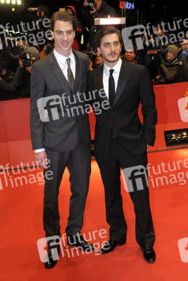 Jure Henigman, Luca Marinelli