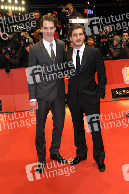 Jure Henigman, Luca Marinelli