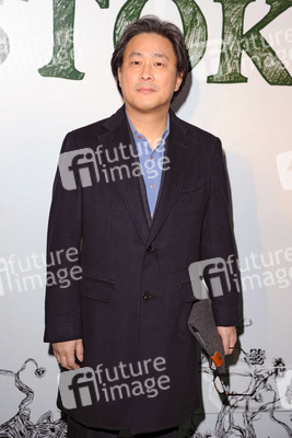 Park Chan-Wook / Chan-wook Park