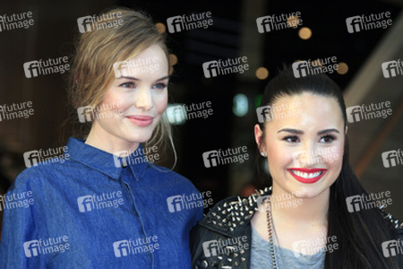 Kate Bosworth, Demi Lovato