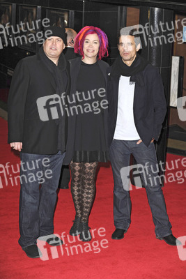 Andy Wachowski, Lana Wachowski, Tom Twyker