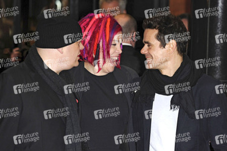 Andy Wachowski, Lana Wachowski, Tom Twyker