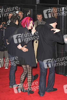 Andy Wachowski, Lana Wachowski, Tom Twyker