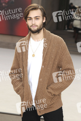 Douglas Booth