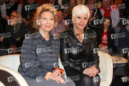 Christiane Hörbiger, Maresa Hörbiger