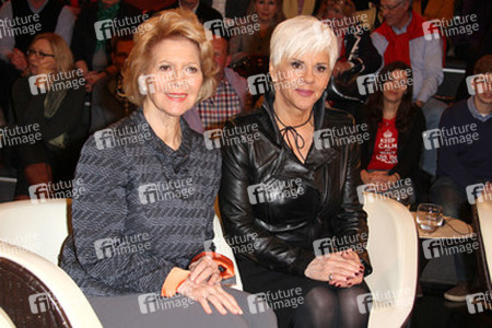 Christiane Hörbiger, Maresa Hörbiger