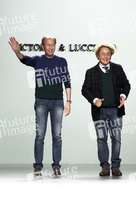 Victorio & Lucchino Model