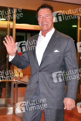 Arnold Schwarzenegger