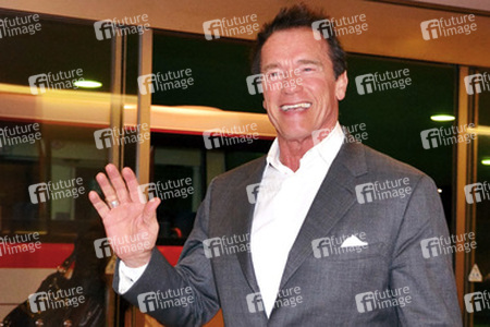 Arnold Schwarzenegger