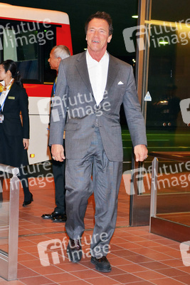 Arnold Schwarzenegger