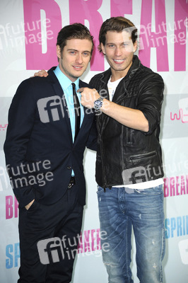 Jörn Schönvoigt, Raúl Richter