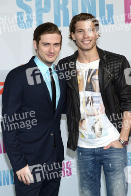 Jörn Schönvoigt, Raúl Richter