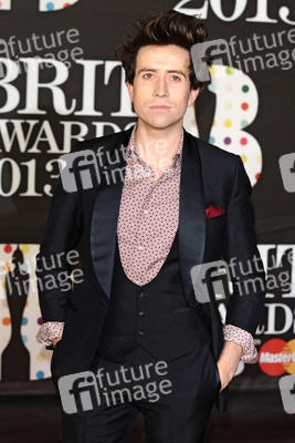 Nick Grimshaw