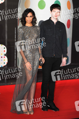 Aluna Francis, George Reid (AlunaGeorge)