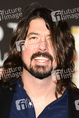Dave Grohl (Foo Fighters, Queens of the Stone Age, Nirvana, Scream)