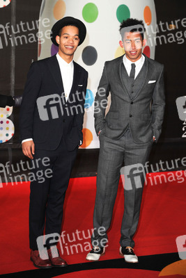 Rizzle Kicks