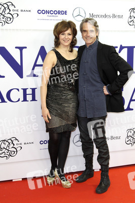 Martina Gedeck, Jeremy Irons