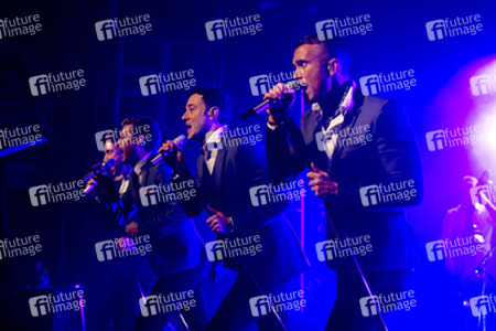 The Overtones
