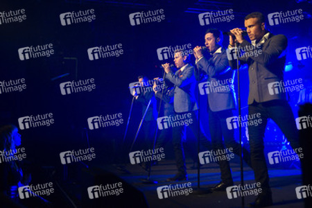 The Overtones