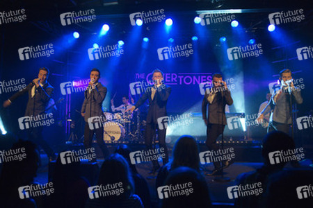 The Overtones