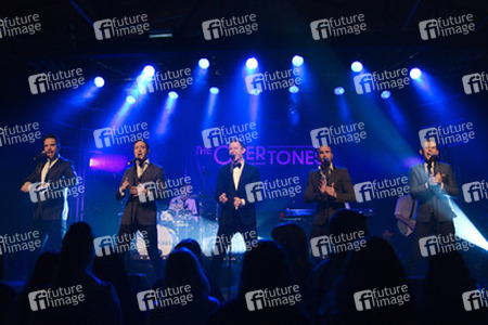 The Overtones