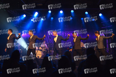 The Overtones