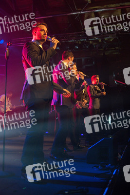 The Overtones