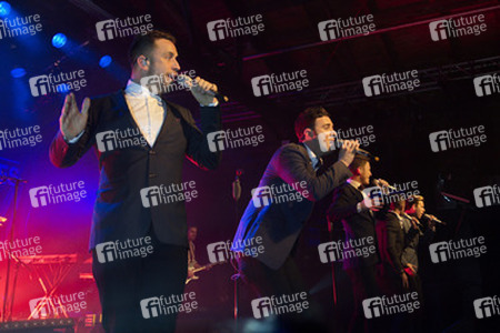 The Overtones