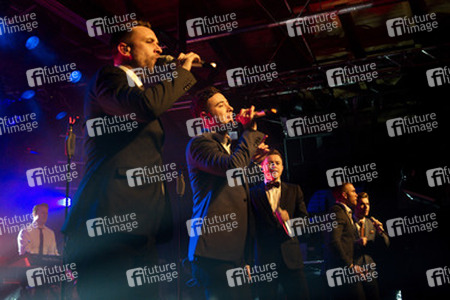 The Overtones