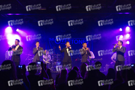 The Overtones
