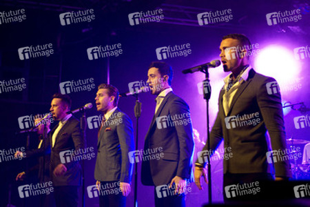 The Overtones