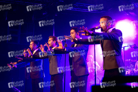 The Overtones