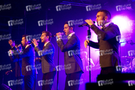 The Overtones