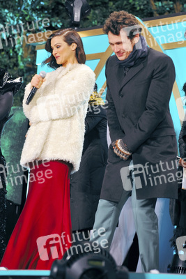 Rachel Weisz, James Franco